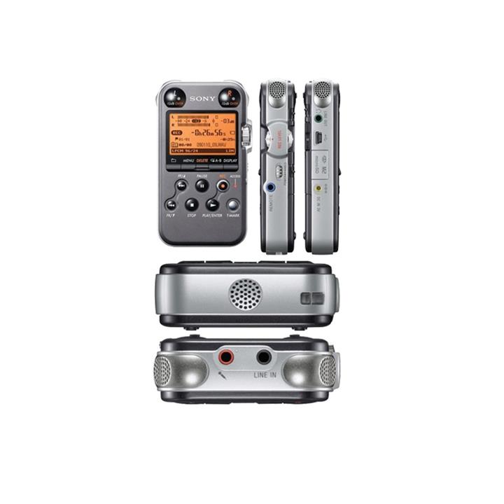 SONY PCMM10/B 4GB Linear PCM Recorder
