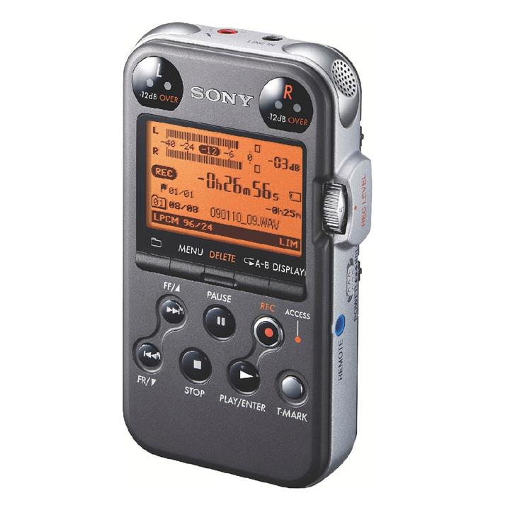 SONY PCMM10/B 4GB Linear PCM Recorder