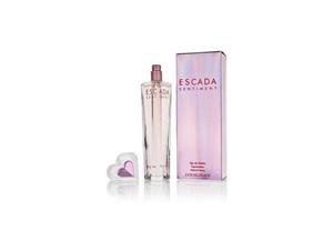 عطر زنانه اسکادا سنتیمنت ادوتویلت 75 میل اضافه for women Escada Sentiment 