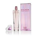 عطر زنانه اسکادا سنتیمنت  ادوتویلت 75 میل اضافه Escada Sentiment for women