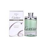 عطر زنانه کارتیر ادو کارتیر زست سولیل Cartier Eau de Cartier Zeste de Soleil