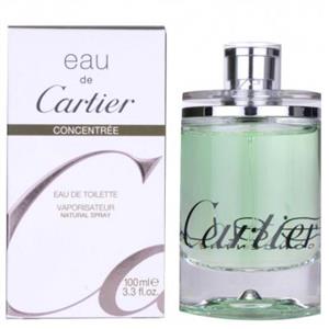 عطر زنانه کارتیر ادو کارتیر زست سولیل Cartier Eau de Cartier Zeste de Soleil 