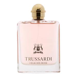 ادو تویلت زنانه تروساردی مدل Delicate Rose حجم 100 میلی لیتر