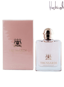 ادو تویلت زنانه تروساردی مدل Delicate Rose حجم 100 میلی لیتر Trussardi Delicate Rose Eau De Toilette For Women 100ml