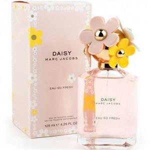 عطر زنانه مارک جاکوبز دیسی سو فرش Marc Jacobs Daisy Eau So Fresh-125ml