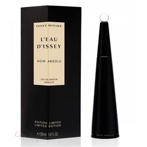 عطر زنانه ایسی میاکی لئو دیسی نویر ابسولوIssey Miyake L Eau D Issey Noir Absolu L'Eau d'Issey Pour Homme Intense Issey Miyake for men