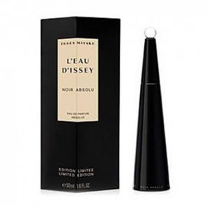 عطر زنانه ایسی میاکی لئو دیسی نویر ابسولوIssey Miyake L Eau D Issey Noir Absolu L'Eau d'Issey Pour Homme Intense Issey Miyake for men