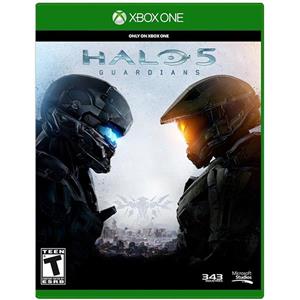 بازی Halo 5 Guardians مخصوص Xbox One Xbox Halo 5 Guardians Xbox One Game