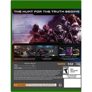 بازی Halo 5 Guardians مخصوص Xbox One Xbox Halo 5 Guardians Xbox One Game