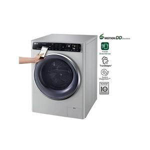 ماشین لباسشویی ال جی مدل WM-L1050 ظرفیت 10.5 کیلوگرم