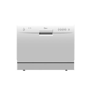 ماشین ظرفشویی رومیزی میدیا  WQP6-3208Aw Midea WQP6-3208Aw Dish washer