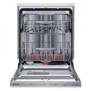 ماشین ظرفشویی ایستاده سامسونگ سفید. مدل D162-W  Samsung D162W Dish washer