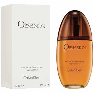 عطر زنانه آبسیشن Obsession Calvin Klein for women کالوین کلین آبسشن زنانه (سی کی آبسیشن)