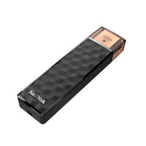 فلش مموری سن دیسک مدل Connect Wireless Stick ظرفیت 16 گیگابایت SanDisk Connect Wireless Stick Flash Memory - 16GB