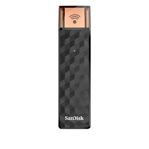 فلش مموری سن دیسک مدل Connect Wireless Stick ظرفیت 16 گیگابایت SanDisk Connect Wireless Stick Flash Memory - 16GB