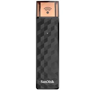 فلش مموری سن دیسک مدل Connect Wireless Stick ظرفیت 128 گیگابایت SanDisk Connect Wireless Stick Flash Memory - 128GB