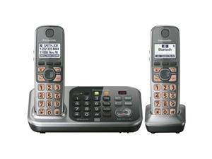 گوشی تلفن  بی سیم  پاناسونیک KX-TG7742 تلفن بی‌سیم پاناسونیک مدل KX-TG7742