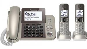 گوشی تلفن  بی سیم  پاناسونیک KX-TGF352