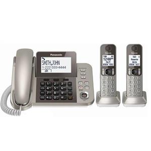 گوشی تلفن  بی سیم  پاناسونیک KX-TGF352 Panasonic Digital Cordless Phone - KX-TGF352