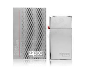 ادو تویلت مردانه زیپو مدل The Original حجم 50 میلی لیتر Zippo The Original Eau De Toilette For Men 50ml