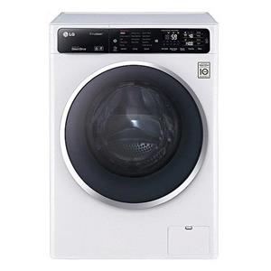 ماشین لباسشویی ال جی سری تایتان مدل WT-L84SW LG Titan WT-L84SW Washing Machine