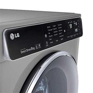 ماشین لباسشویی ال جی سری تایتان مدل WT-L84S LG Titan WT-L84S Washing Machine