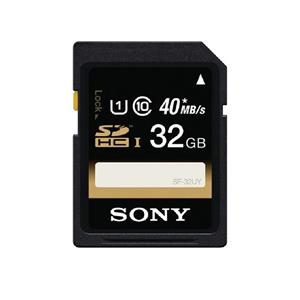 کارت حافظه اس دی سونی با ظرفیت 32 گیگابایت SONY SDHC SF-32UY 32GB UHS-I U1 Class 10