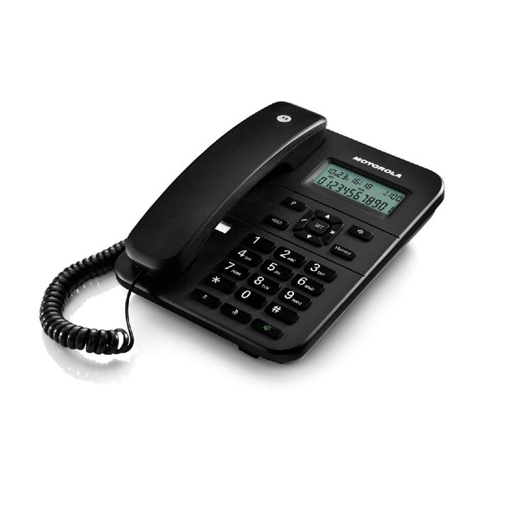 Motorola   CT202 Corded Telephone