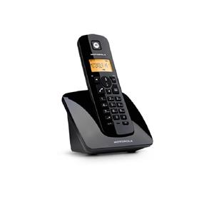 تلفن بیسیم موتورولا مدل سی 401 Motorola   C401 Cordless Telephone