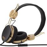 Wesc Banjar Golden HeadPhone