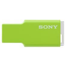 فلش مموری سونی میکرو ولت USM-GM ظرفیت 16 گیگابایت Sony Micro Vault USM-GM USB Flash Memory - 16GB