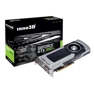 کارت گرافیک اینو تری دی مدل جی تی ایکس 980 با ظرفیت 6 گیگابایت Inno3D Geforce GTX 980Ti 6GB Graphic Card 