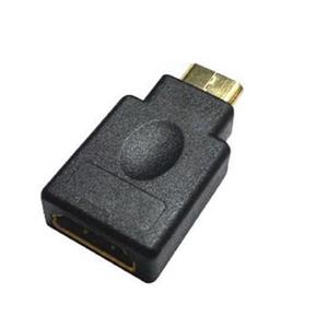 مبدل مینی HDMI نر به ماده فرانت Faranet mini C to A Adapter 