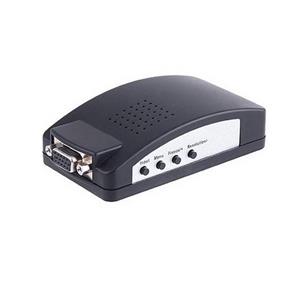 مبدل AV به VGA فرانت Faranet FN-V101 Composite AV/S-Video to VGA Converter