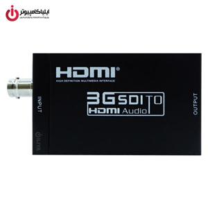 مبدل تصویری 3G SDI به HDMI با کیفیت 1080p فرانت Faranet FN V300 to 1080P Converter 