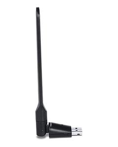 کارت شبکه یو اس بی و بی‌سیم ترندنت مدل 806 TRENDnet TEW-806UBH AC600 High Gain Dual Band Wireless USB Adapter