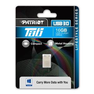 فلش مموری پاتریوت مدل تب با ظرفیت 16 گیگابایت Patriot Tab USB 3.0 Flash Drive 16GB