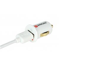 شارژر فندکی خودرو اسکراس 5 ولت Skross Midget 5V USB Car Charger 