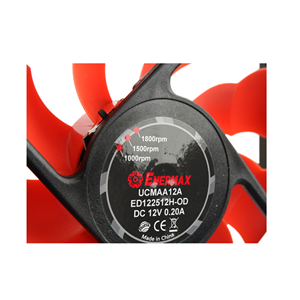 خنک کننده کیس انرمکس مدل ماگما ادونس Enermax Magma Advance 120mm Case Fan