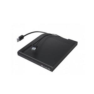 دی وی دی رایتر اکسترنال بوفالو پی سی 58 BUFFALO DVSM-PC58U2VB  MediaStation External DVD Writer