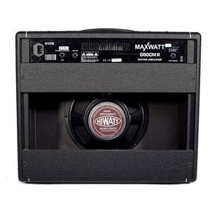 آمپلی فایر های وات مدل MAXWATT G50CMR HiWatt MAXWATT G50CMR Electric Amplifier