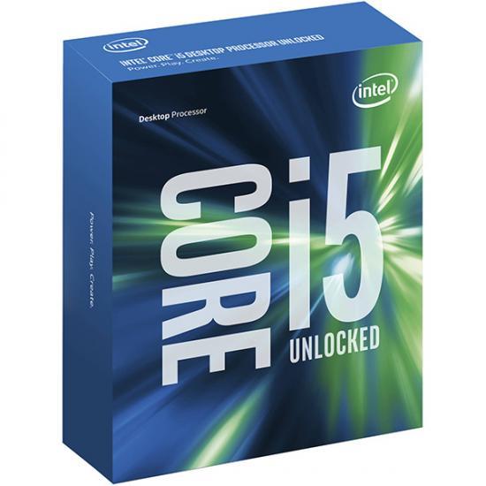 Intel Skylake Core i5-6500 CPU