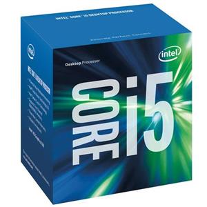 پردازنده مرکزی اینتل Core i5-6500