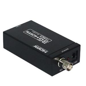 مبدل تصویری HDMI به 3G SDI با کیفیت 1080p فرانت