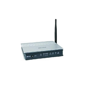 مودم روتر بی سیم بوفالو مدل جی 125 BUFFALO WBMR-G125 AirStation ADSL 2+ Wireless Router