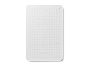 هارد اکسترنال بوفالو با ظرفیت 1 ترابایت BUFFALO HD PCFU3 1TB MiniStation Portable Hard Drive 