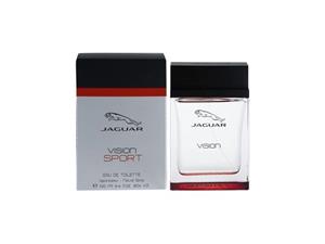 عطر جگوار 100 میل JAGUAR VISION SPORT EDT ادو تویلت مردانه مدل Vision Sport حجم میلی لیتر 