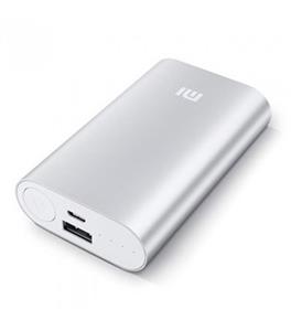 کاور سیلیکونی شیائومی مناسب برای پاور بانک 10000 میلی آمپر Xiaomi power bank 10000 mAh silicon case