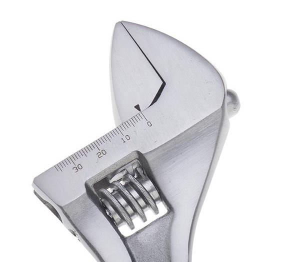 آچار فرانسه نووا مدل NTA 3004 سایز 12 اینچ