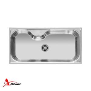 سینک توکار اخوان مدل 44 Akhavan model 44 Sink